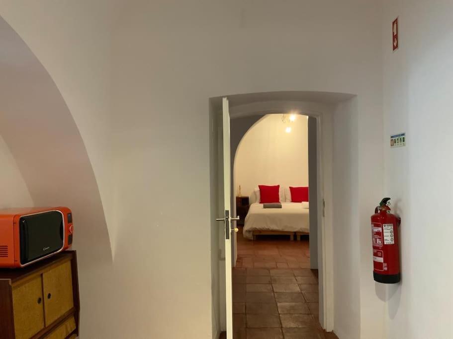 Casa Das Abobadas, Beja Centro Exteriör bild