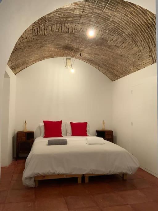 Casa Das Abobadas, Beja Centro Exteriör bild