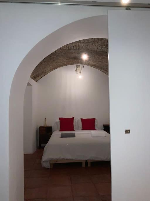 Casa Das Abobadas, Beja Centro Exteriör bild